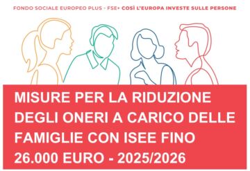 Leggi: «AL NIDO CON LA REGIONE»