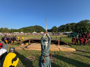 Leggi: «CORTEO MATILDICO, UN’EDIZIONE SUPER»