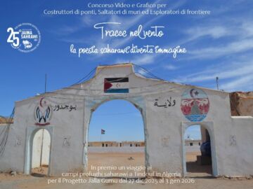 Leggi: «JALLA GUMU: CONCORSO VIDEO-GRAFICO»