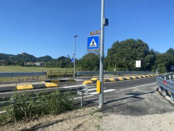 Leggi: «PIU’ SICUREZZA SULLA PROVINCIALE 23»