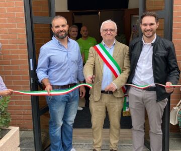 Leggi: «NUOVA VITA PER IL “BOCCIO”»