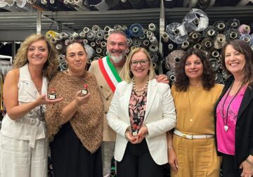 Leggi: «INCANTI DI CURA: SUCCESSO PER LA…»
