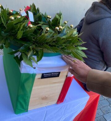 Leggi: «DOMENICO MONTANARI E’ TORNATO A CASA»