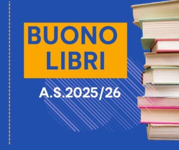 Leggi: «BUONO LIBRI PER SCUOLA MEDIA»
