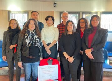 Leggi: «UNA “SEDIA VUOTA” PER TUTTE LE…»