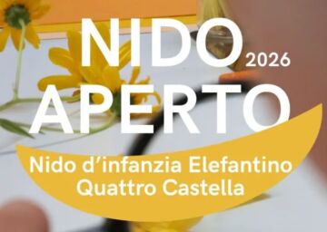 Leggi: «OPEN DAYS NIDO ELEFANTINO»
