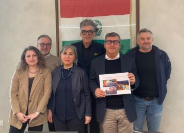 Leggi: «QUATTRO CASTELLA SI CANDIDA A DIVENTARE…»