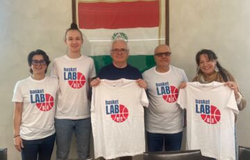 Leggi: &laquo;NASCE “BASKET LAB RE”&raquo;