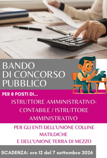 Leggi: «BANDO DI CONCORSO»