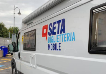 Leggi: «BIGLIETTERIA SETA MOBILE: 12 SETTEMBRE»