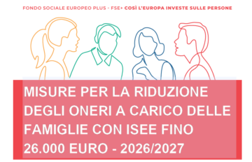 Leggi: «FSE PLUS 2026/2027»