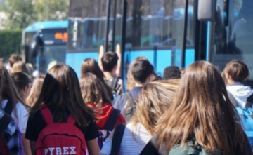 Leggi: «NUOVO POLO SCOLASTICO: TRASPORTO PUBBLICO E…»